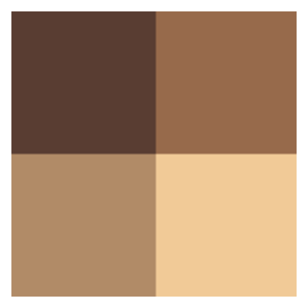 GIVENCHY Prisme Quatuor - Intense & Radiant Eyeshadow 4 Colors