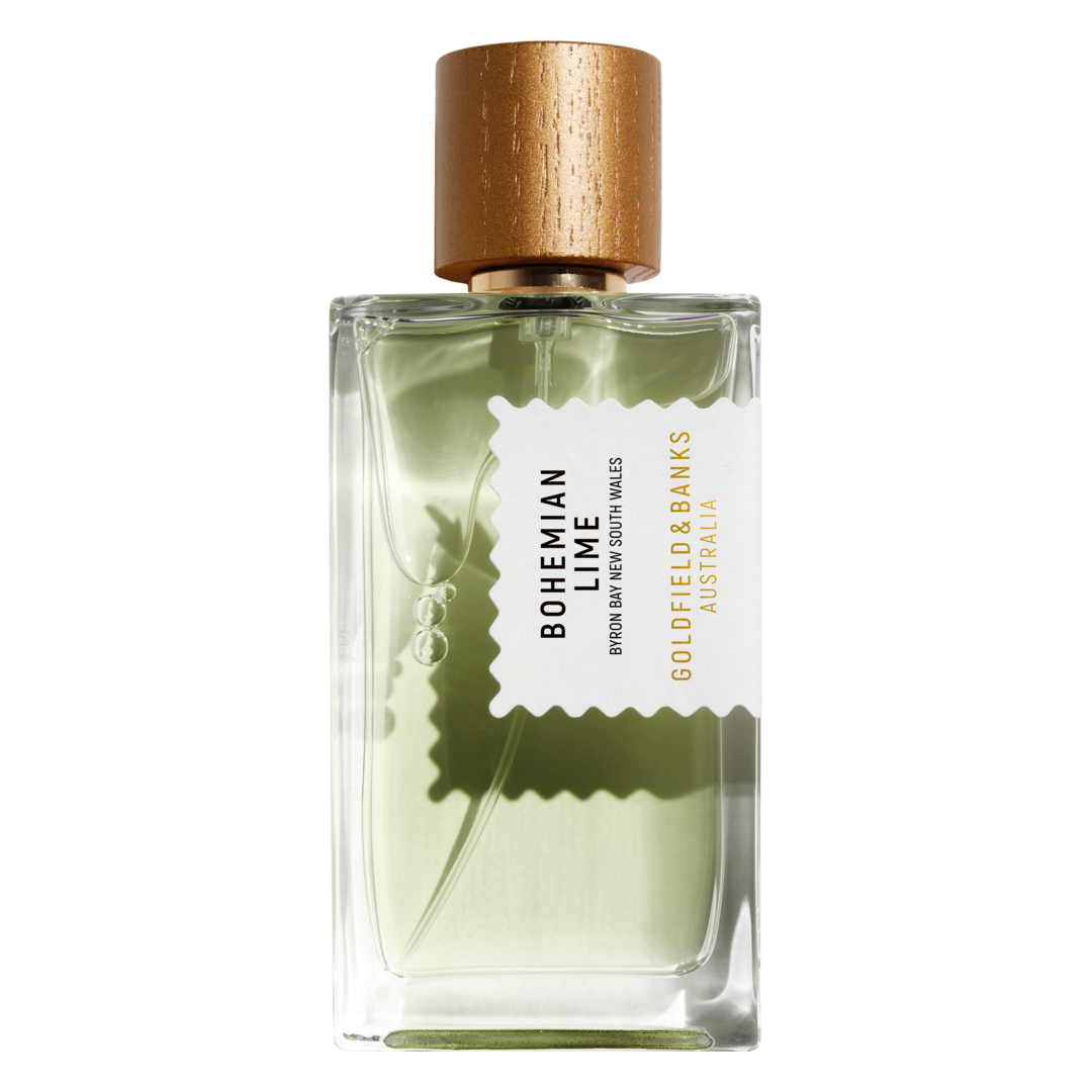 Goldfield & Banks Bohemian Lime Perfume Spray - 100ml