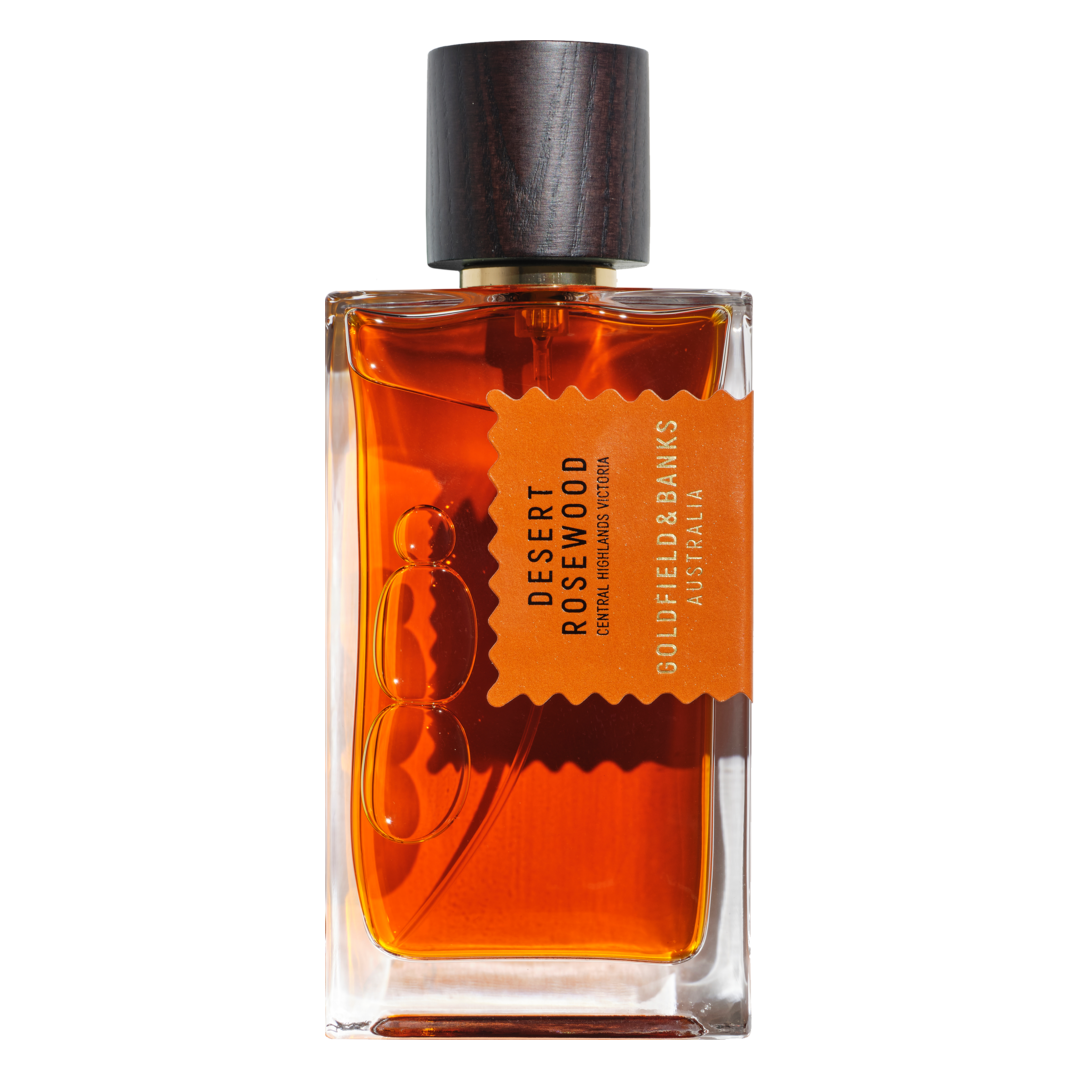 Goldfield & Banks Desert Rosewood Perfume Spray