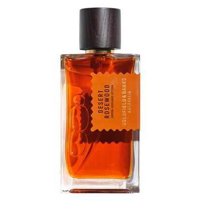 Goldfield & Banks Desert Rosewood Perfume Spray