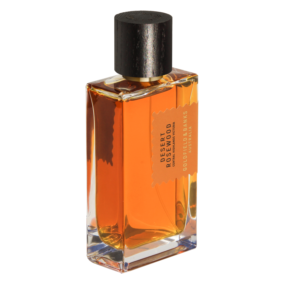 Goldfield & Banks Desert Rosewood Perfume Spray