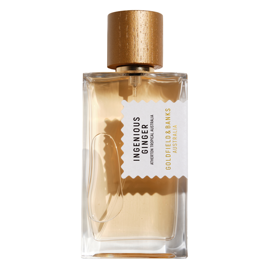Goldfield & Banks Ingenious Ginger Eau de Parfum Spray - 100ml