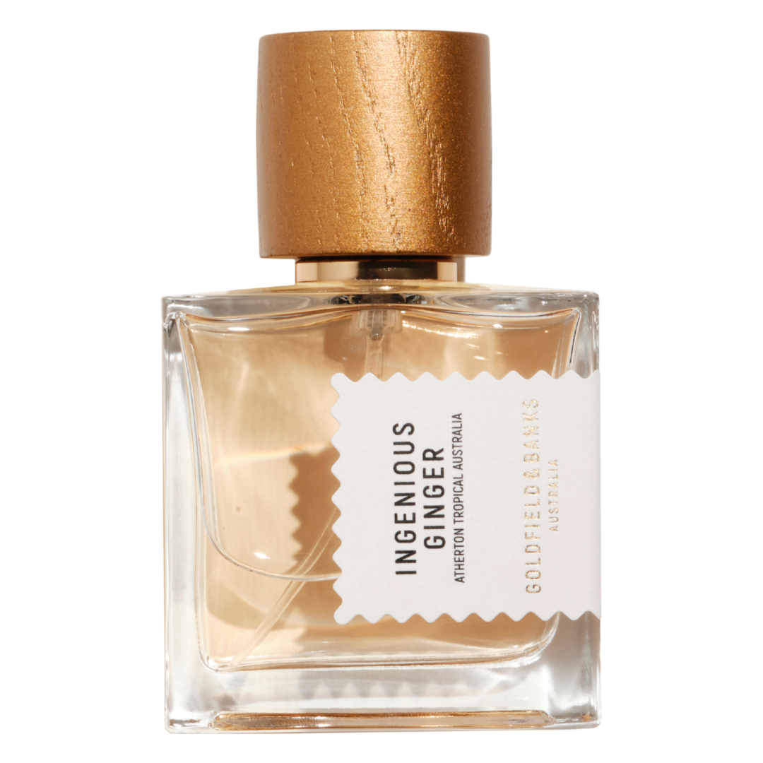 Goldfield & Banks Ingenious Ginger Perfume Spray – Escentual