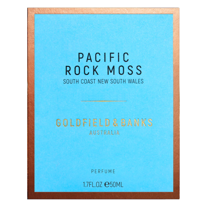Goldfield & Banks Pacific Rock Moss Perfume Concentrate 10ml