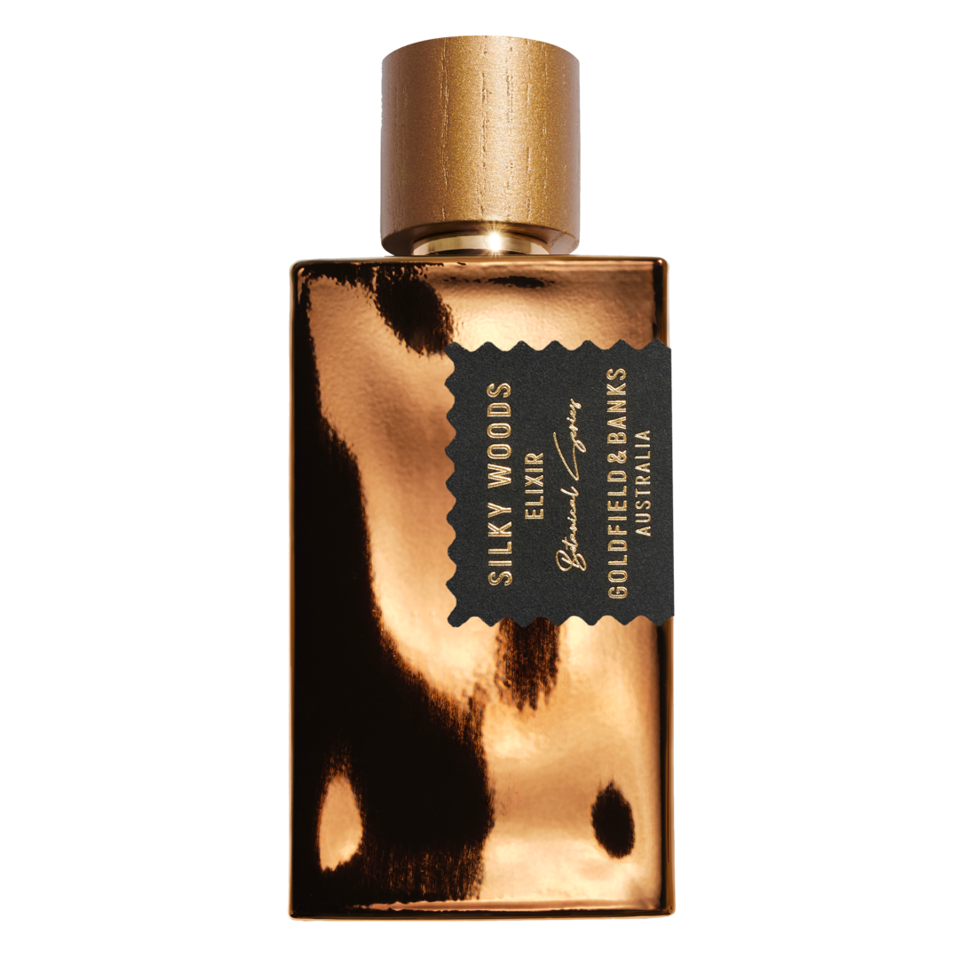 Goldfield & Banks Silky Woods Elixir Perfume Spray - 100ml