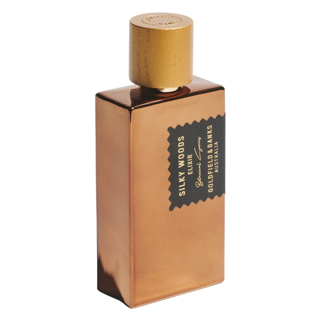 Goldfield & Banks Silky Woods Elixir Perfume Spray