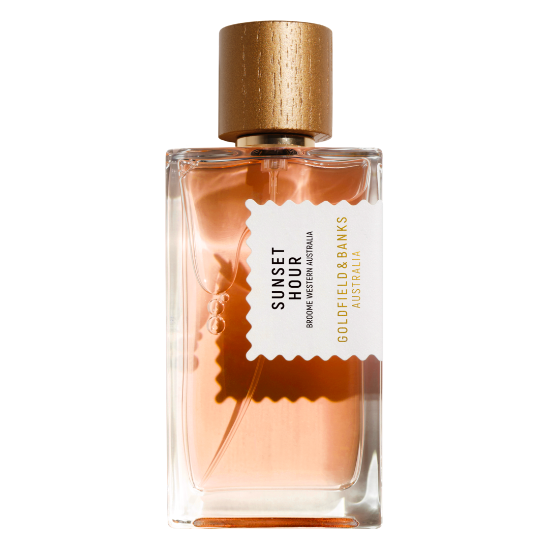 Goldfield & Banks Sunset Hour Perfume Spray - 100ml