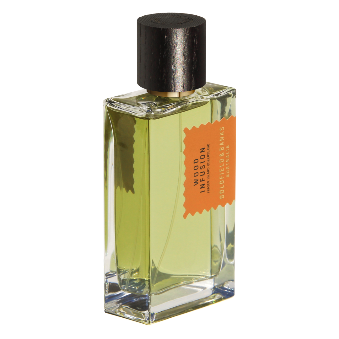Goldfield & Banks Wood Infusion Perfume Spray