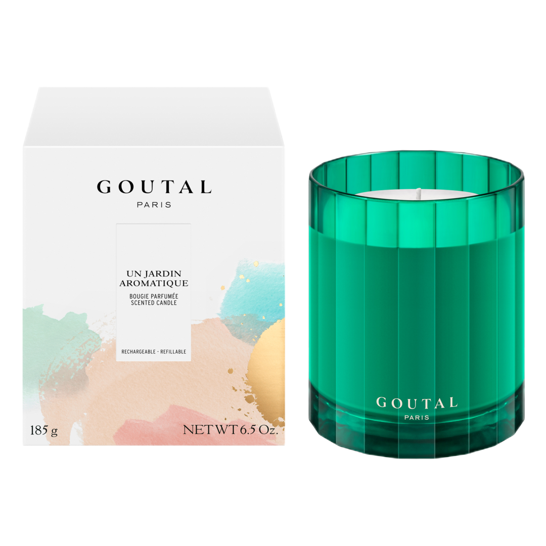 Goutal Un Jardin Aromatique Scented Candle
