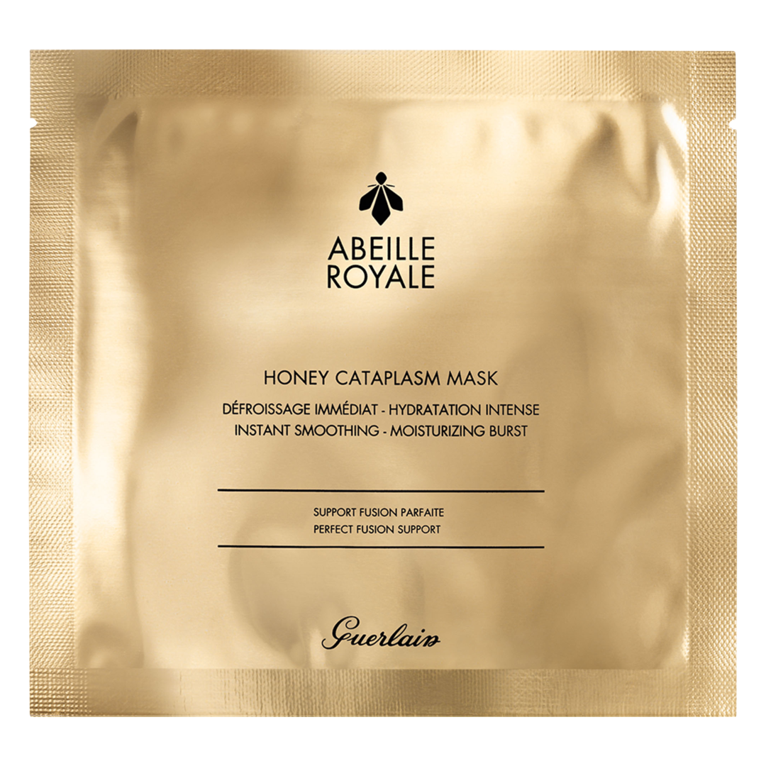 GUERLAIN Abeille Royale Honey Cataplasm Mask x4 - Mask