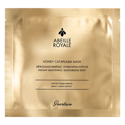 GUERLAIN Abeille Royale Honey Cataplasm Mask x4