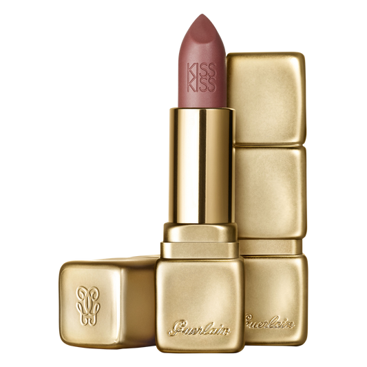 GUERLAIN KISSKISS Hydrating & Plumping Velvet Matte Lip Colour