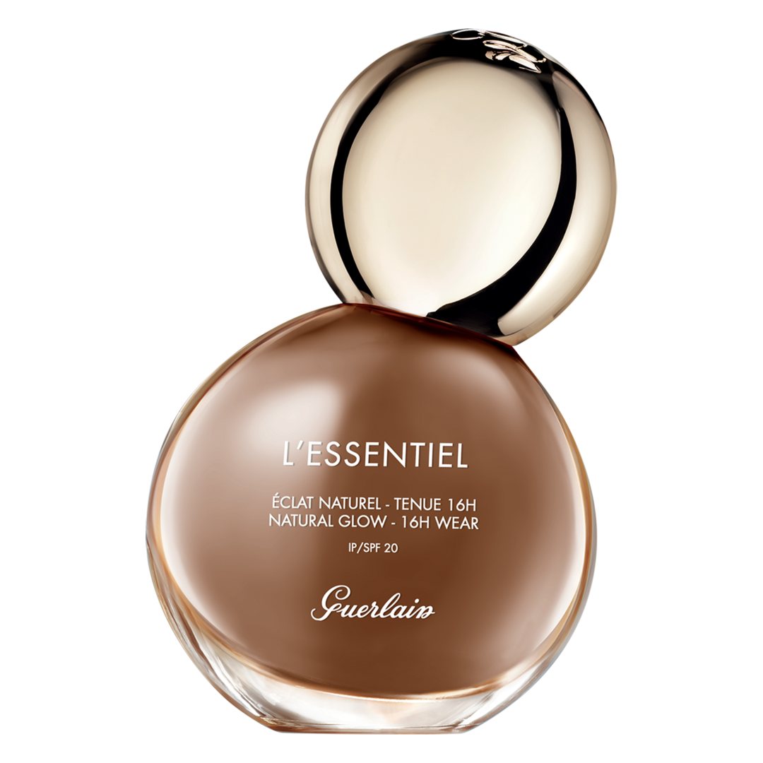 GUERLAIN L'Essentiel Natural Glow Foundation SPF20 - 30ml / 06C - Very Deep Cool