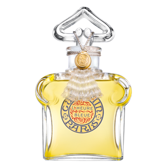 GUERLAIN L'Heure Bleue Pure Parfum Extract Bottle