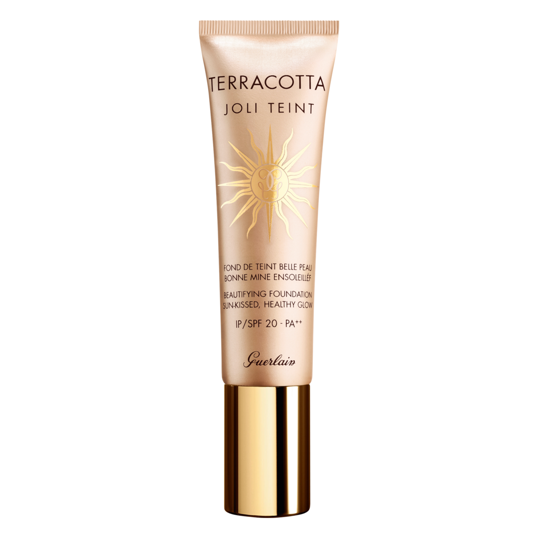 GUERLAIN Terracotta Joli Teint Beautifying Foundation SPF20