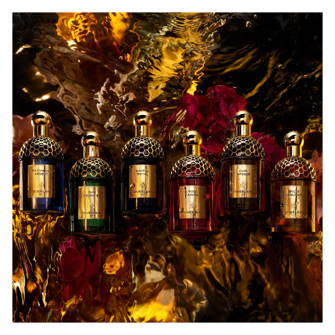 GUERLAIN Absolus Allegoria Cuir Intense Eau de Parfum Spray