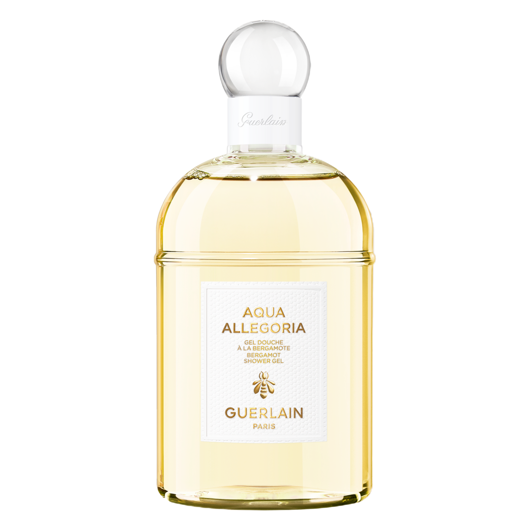GUERLAIN Aqua Allegoria Bergamot Shower Gel - 200ml
