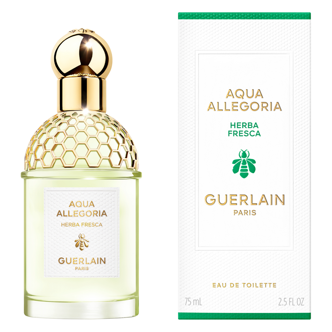 GUERLAIN Aqua Allegoria Herba Fresca Eau de Toilette Spray – Escentual