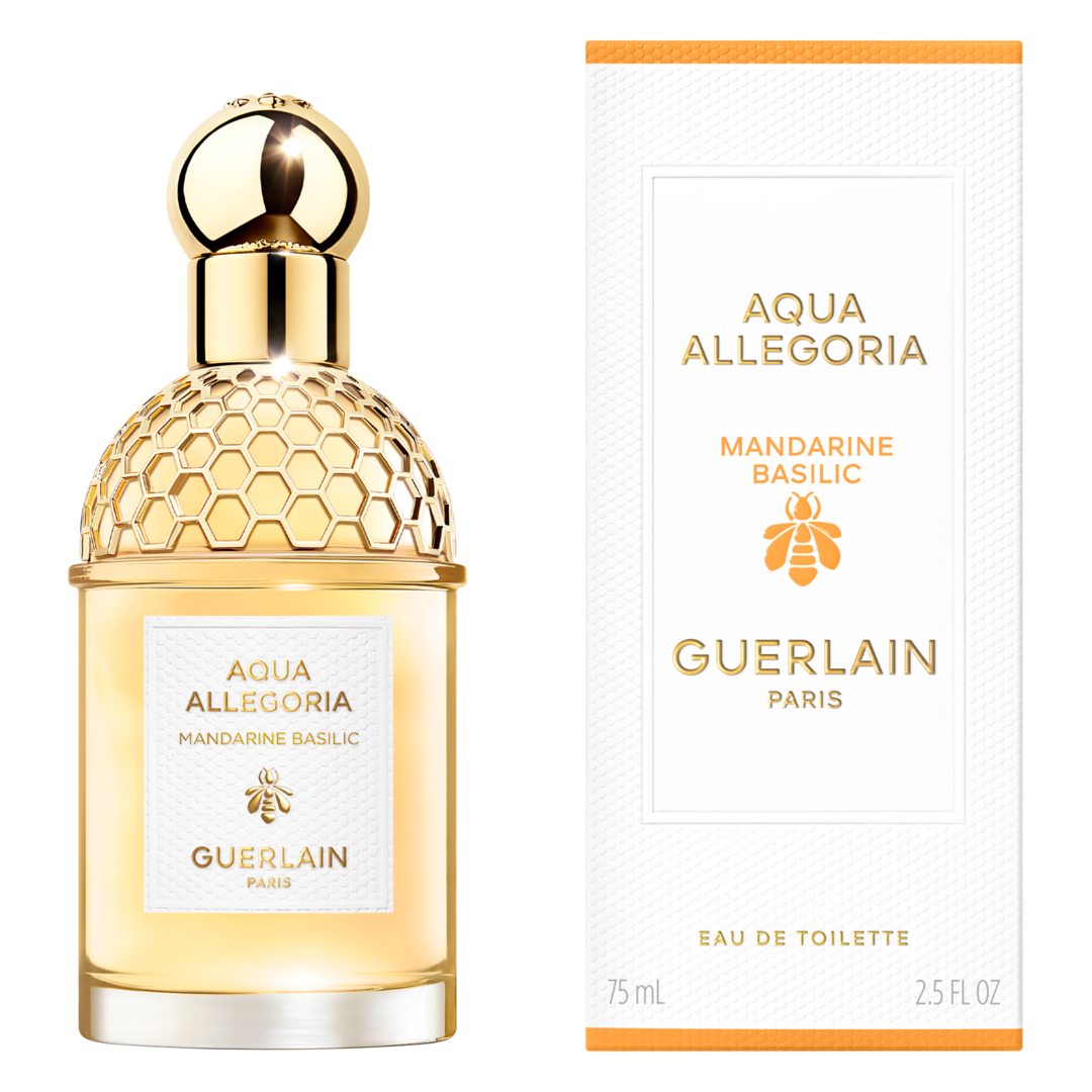 GUERLAIN Aqua Allegoria Mandarine Basilic Eau de Toilette Spray