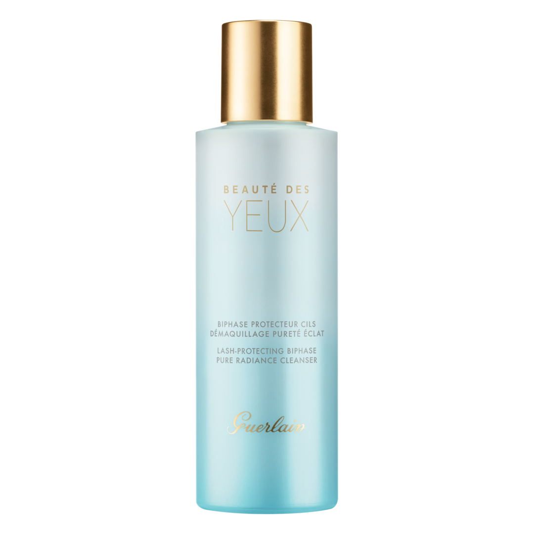 GUERLAIN Beaute des Yeux - Lash-Protecting Biphase - Pure Radiance Cleanser - 125ml
