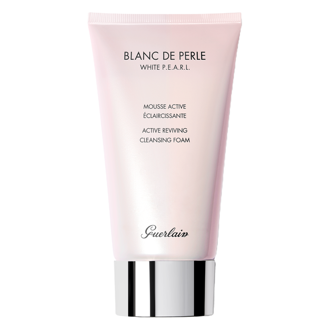 GUERLAIN Blanc de Perle Active Reviving Cleansing Foam - 150ml