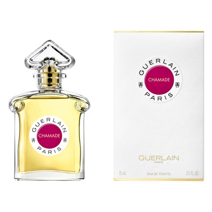 GUERLAIN Chamade Eau de Toilette Spray – Escentual GUERLAIN Chamade Eau de Toilette Spray – Escentual