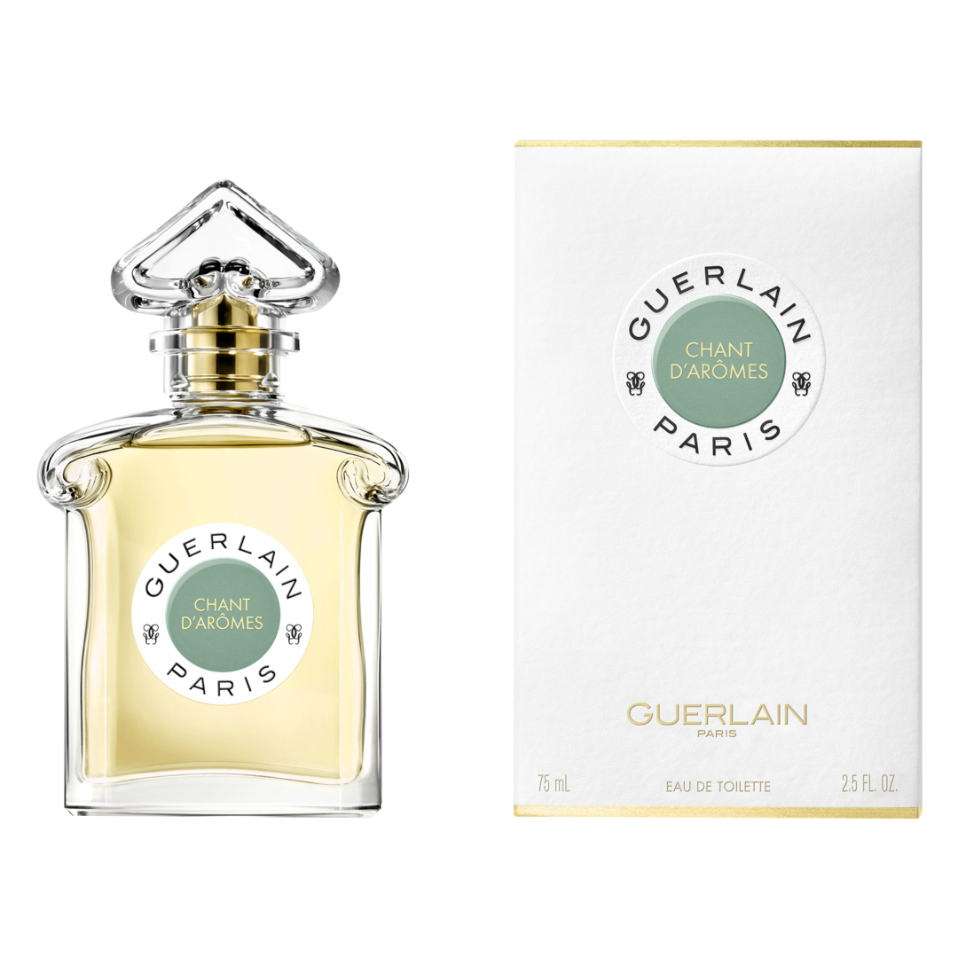 GUERLAIN Chant D'Aromes Eau de Toilette Spray – Escentual GUERLAIN Chant D'Aromes Eau de Toilette Spray – Escentual