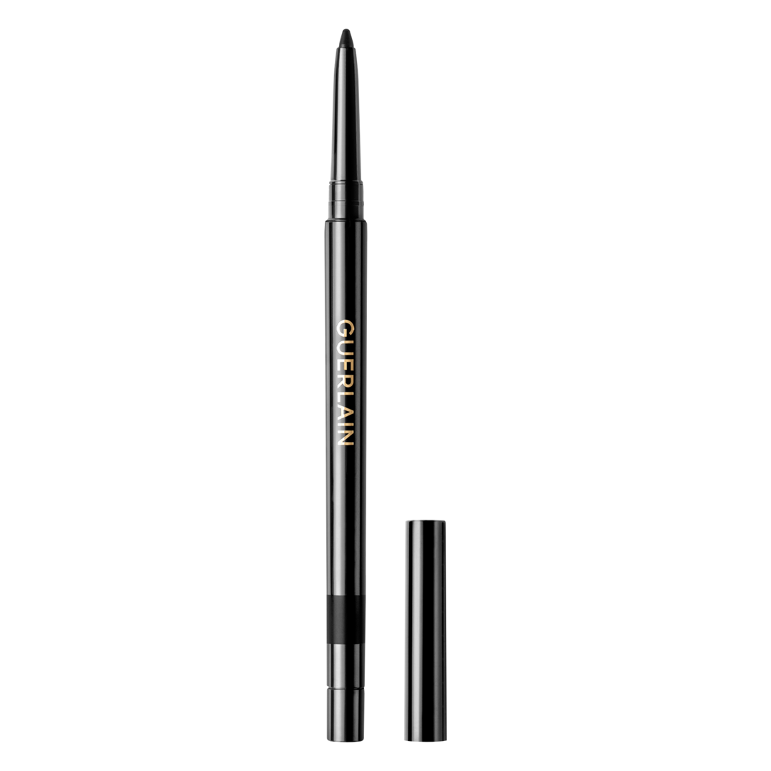GUERLAIN The Eye Pencil - 0.35g / 01 - Black Ebony