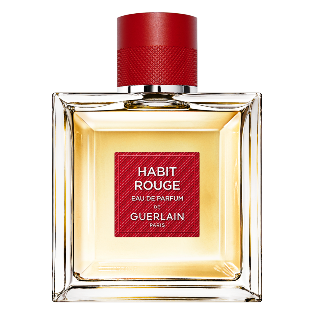 GUERLAIN Habit Rouge Eau de Parfum Spray - 100ml