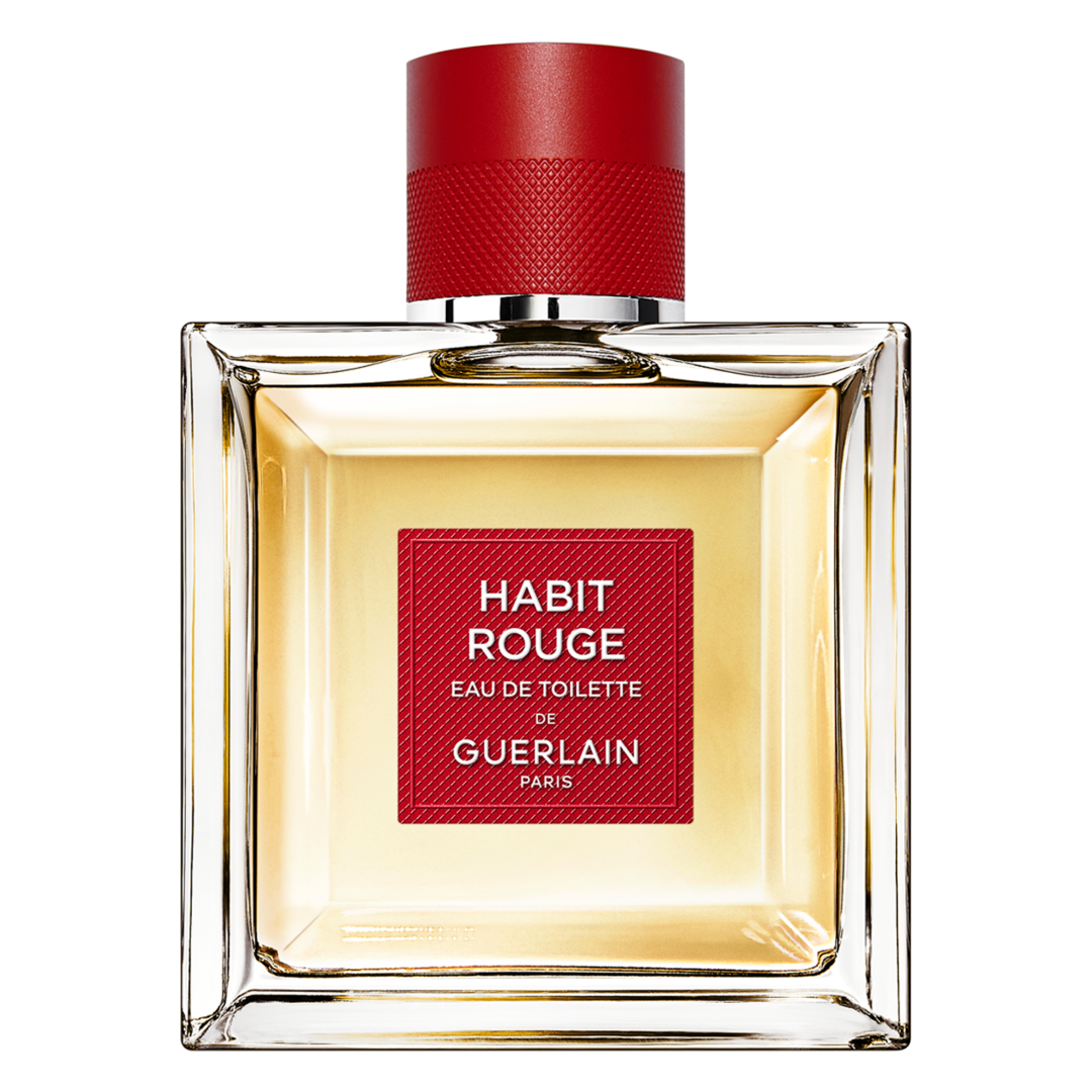 GUERLAIN Habit Rouge Eau de Toilette Spray - 100ml