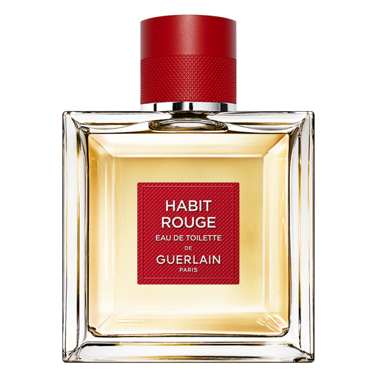 GUERLAIN Habit Rouge Eau de Toilette Spray