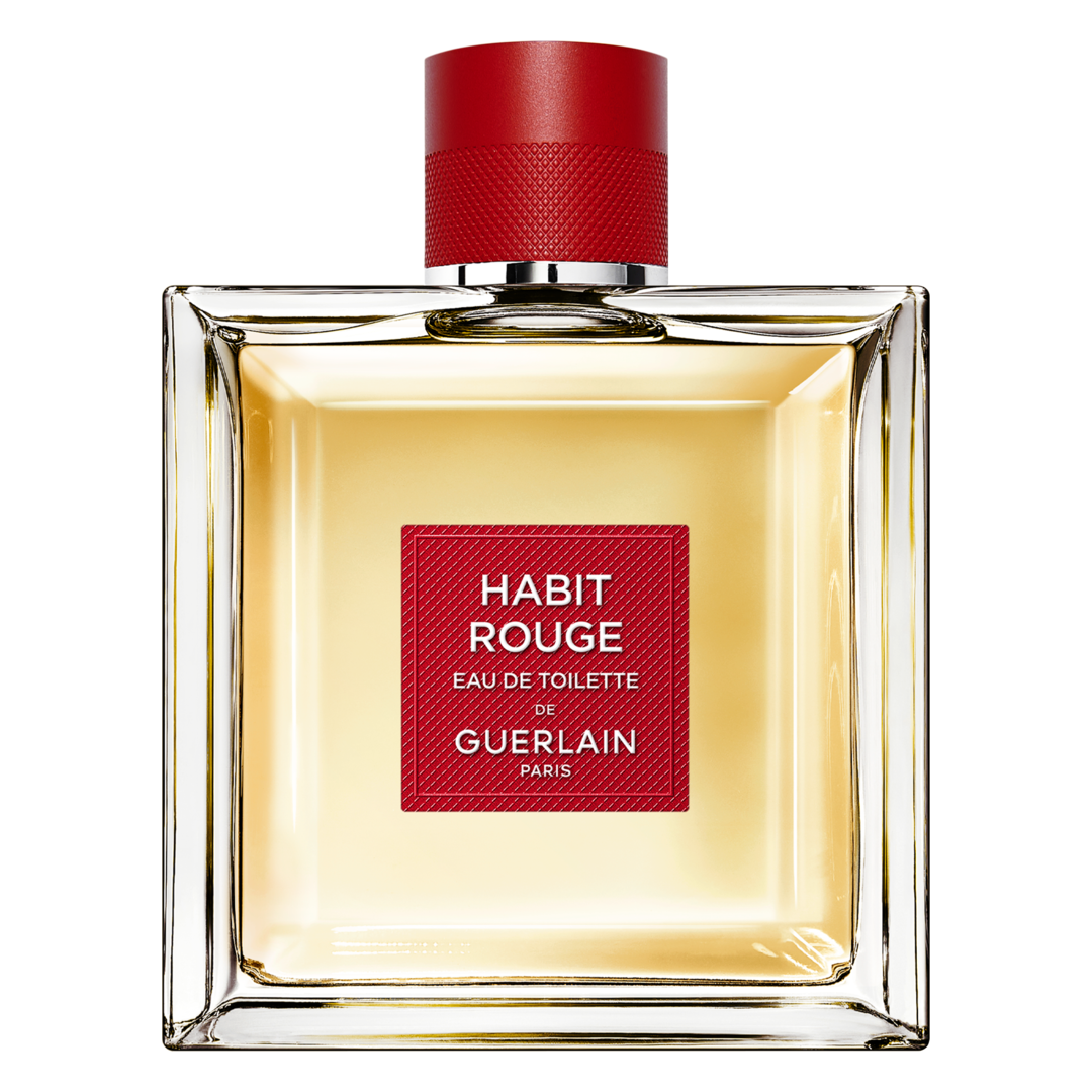 GUERLAIN Habit Rouge Eau de Toilette Spray - 150ml