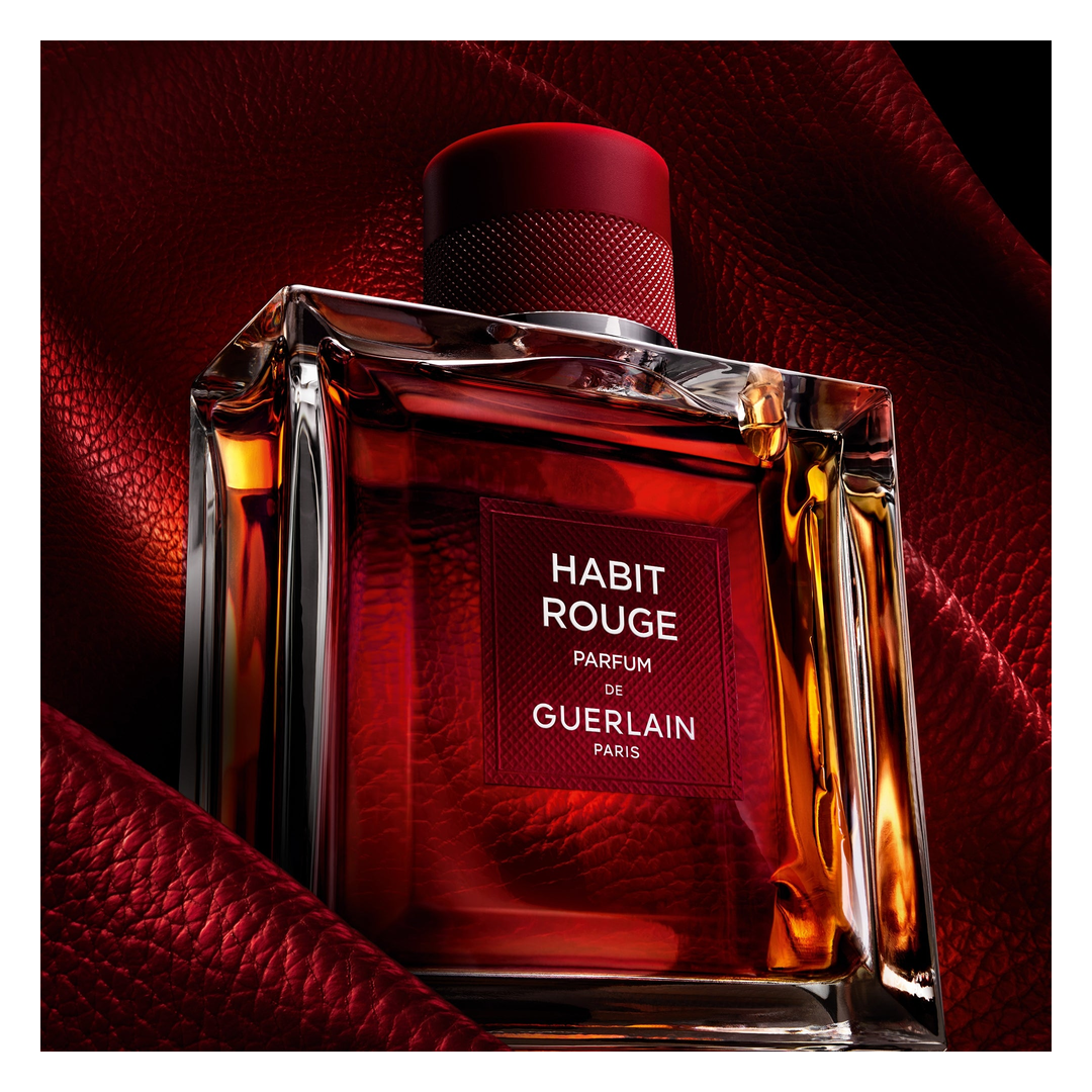 GUERLAIN Habit Rouge Parfum Spray – Escentual GUERLAIN Habit Rouge Parfum Spray – Escentual