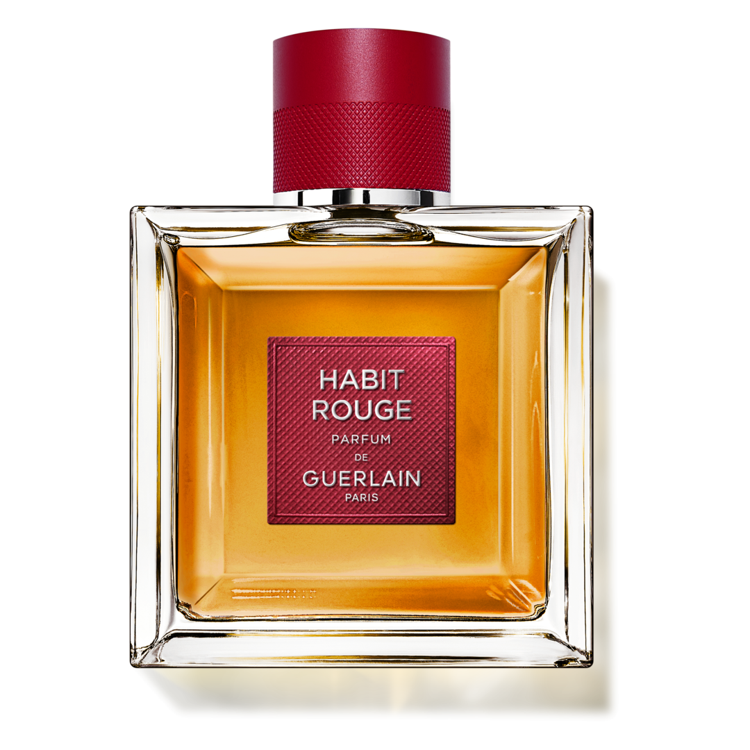 GUERLAIN Habit Rouge Parfum Spray - 100ml