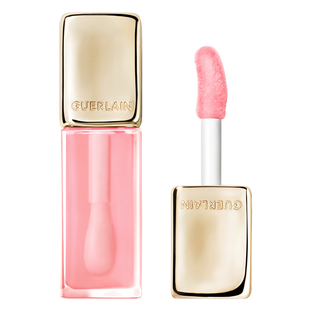 GUERLAIN KISSKISS Bee Glow Oil - 9.5ml / 258 - Rose Glow