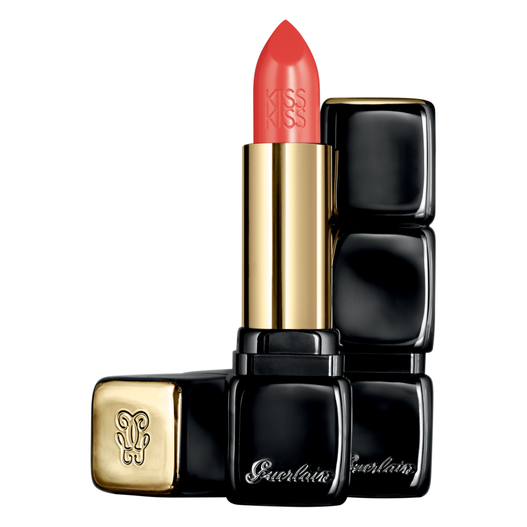 GUERLAIN KISSKISS Creamy Shaping Lip Colour