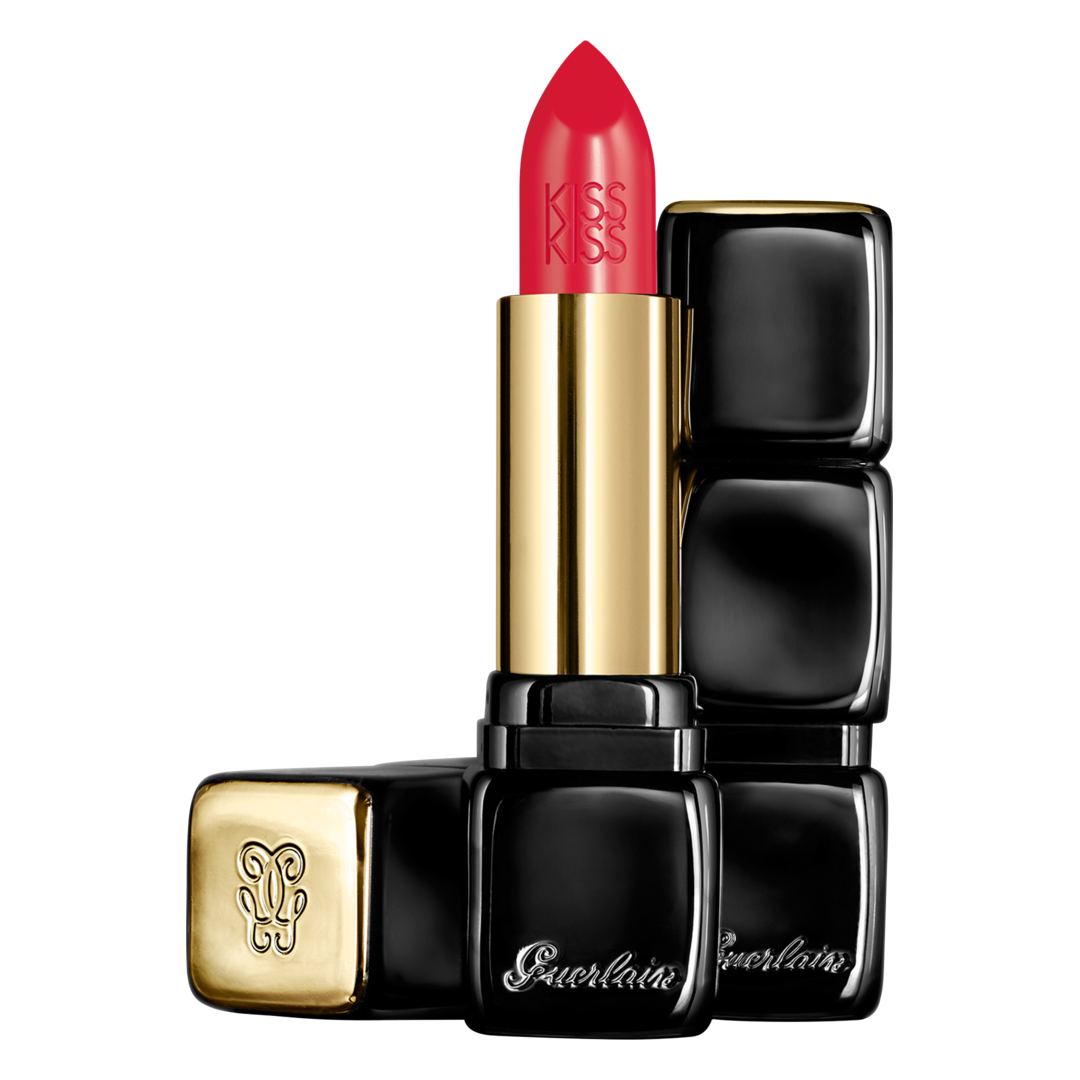 GUERLAIN KISSKISS Creamy Shaping Lip Colour