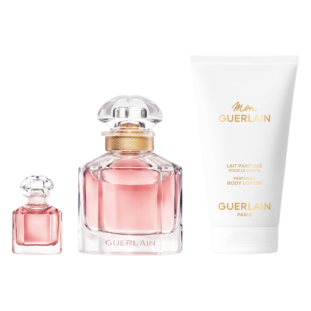GUERLAIN Mon Guerlain Eau de Parfum Spray 50ml Gift Set – Escentual