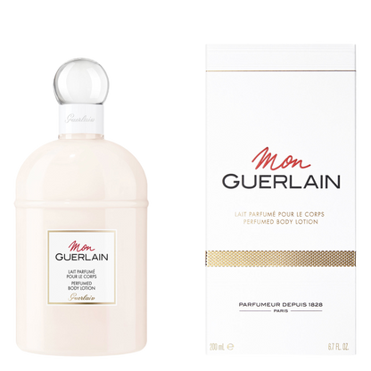 GUERLAIN Mon Guerlain Perfumed Body Lotion – Escentual GUERLAIN Mon Guerlain Perfumed Body Lotion – Escentual
