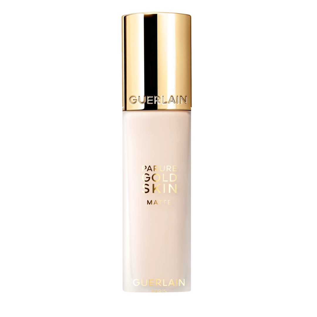 GUERLAIN Parure Gold Skin Matte No-Transfer Foundation - 24H Care & Wear SPF15 - 35ml / 00C