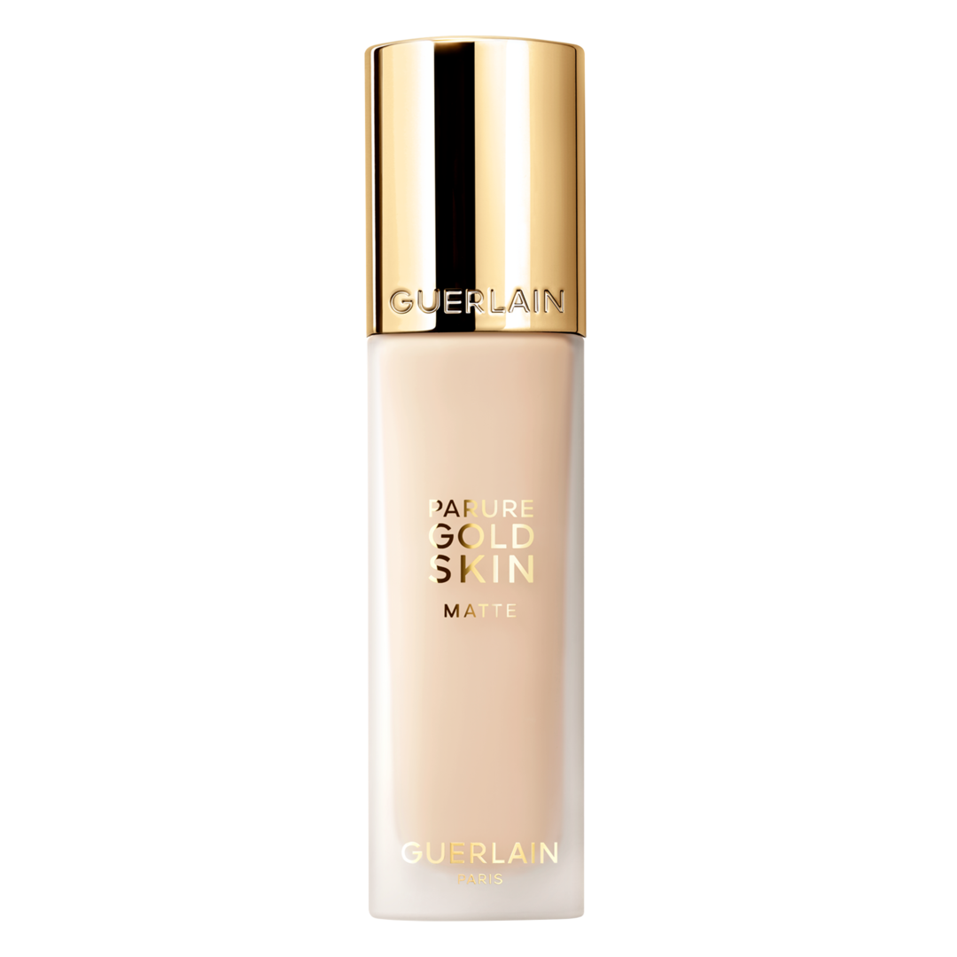 GUERLAIN Parure Gold Skin Matte No-Transfer Foundation - 24H Care & Wear SPF15 - 35ml / 0N