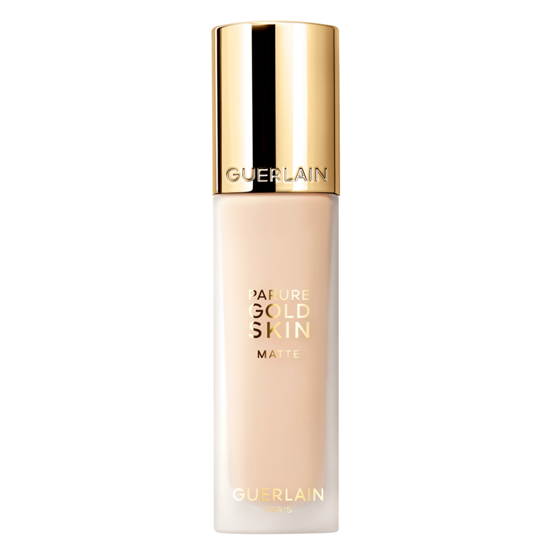 GUERLAIN Parure Gold Skin Matte No-Transfer Foundation - 24H Care & Wear SPF15 - 35ml / 1C