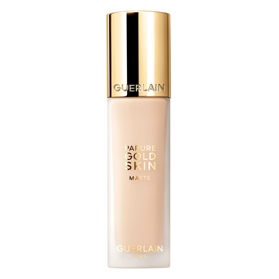 GUERLAIN Parure Gold Skin Matte No-Transfer Foundation - 24H Care & Wear SPF15 - 35ml / 1N