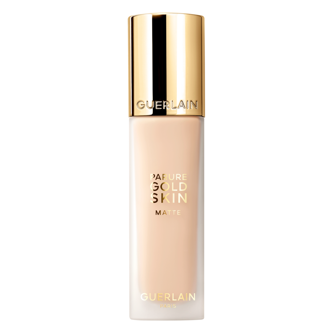 GUERLAIN Parure Gold Skin Matte No-Transfer Foundation - 24H Care & Wear SPF15 - 35ml / 2N