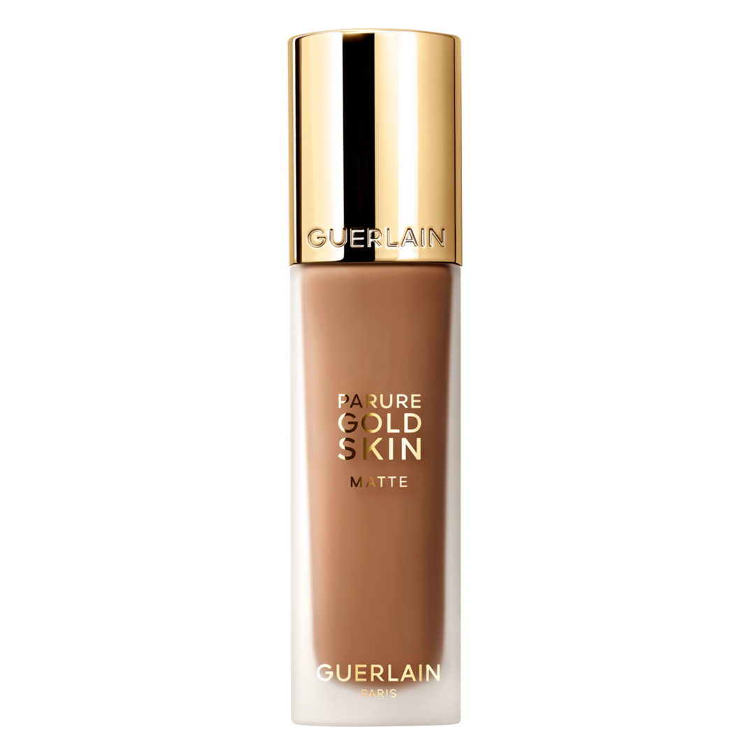 GUERLAIN Parure Gold Skin Matte No-Transfer Foundation - 24H Care & Wear SPF15 - 35ml / 6N