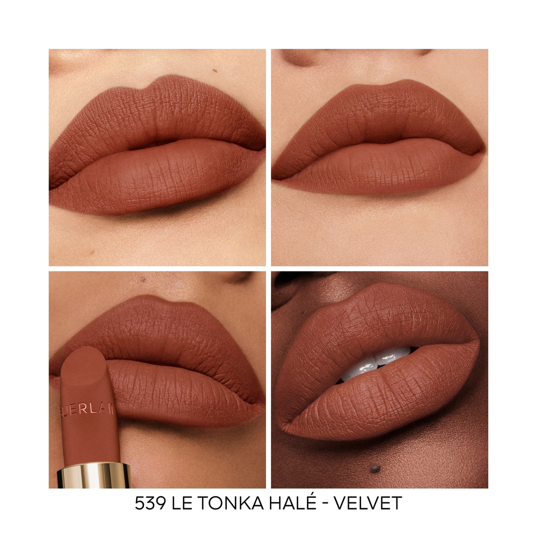 GUERLAIN Rouge G Velvet Lipstick Refill