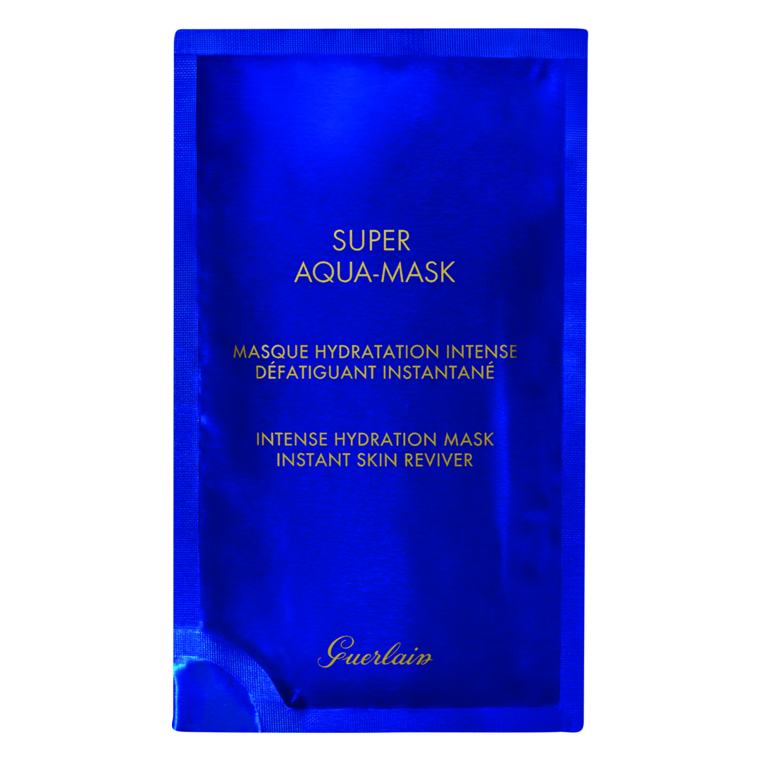 GUERLAIN Super Aqua Intense Hydration Mask - 6 Sheet Masks - Mask