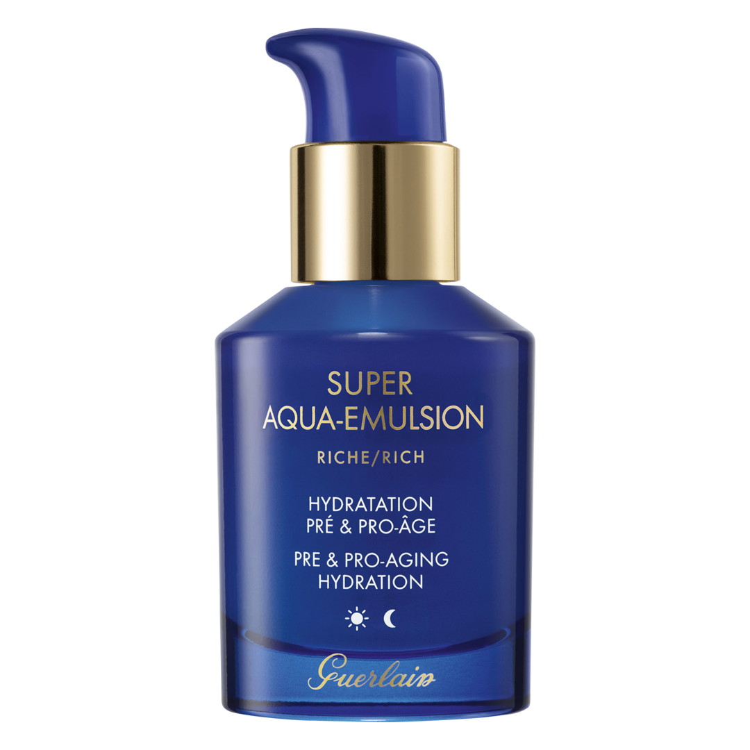 GUERLAIN Super Aqua Emulsion - Rich - 50ml