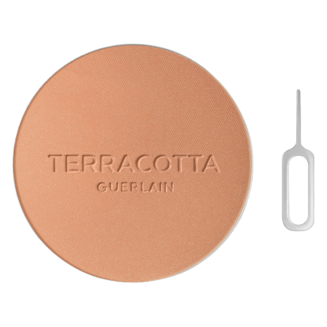 GUERLAIN Terracotta Bronzer Refill - 8.5g / 00 - Light Cool