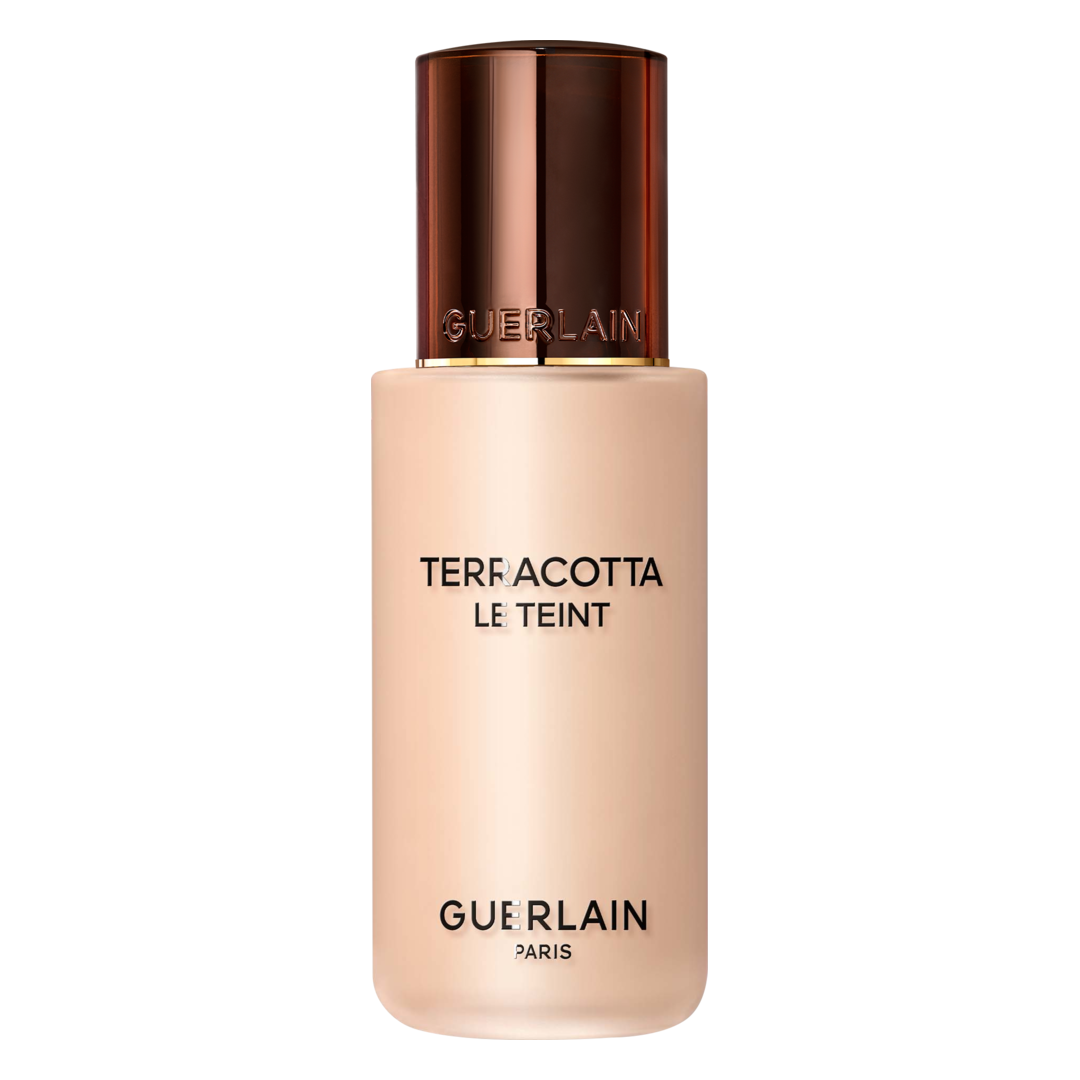 GUERLAIN Terracotta Le Teint Foundation - 35ml / 1C - Cool/Rose